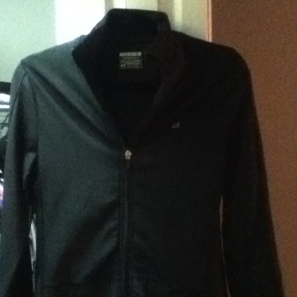 Zip Up Performance Jacket